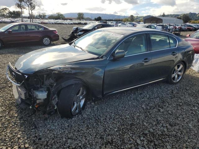 LEXUS GS 350 2007 con VIN JTHBE96S570020938 - Foto de la subasta