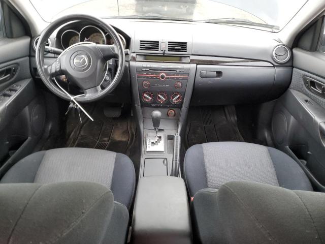 Photo 8 from auction – 2008 MAZDA 3 I with VIN JM1BK32F781798315