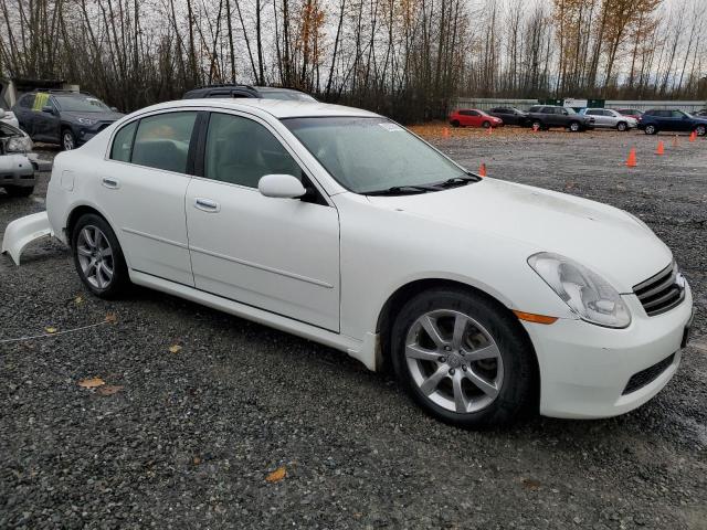 Photo 4 from auction – 2005 INFINITI G35 with VIN JNKCV51E95M221388