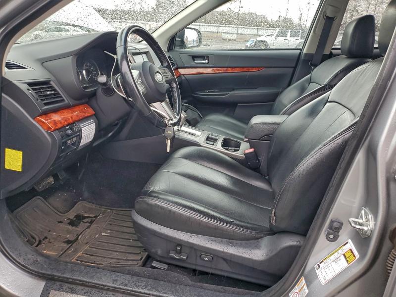 Photo 7 from auction – 2011 SUBARU OUTBACK 3. with VIN 4S4BRDLC3B2318841