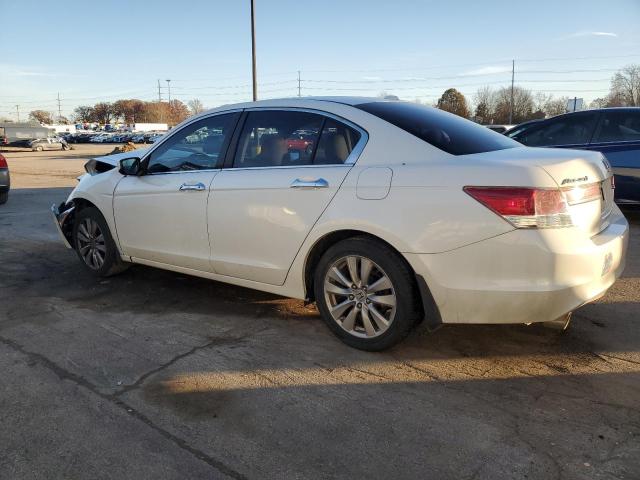 Photo 2 from auction – 2012 HONDA ACCORD EXL with VIN 1HGCP3F8XCA039976