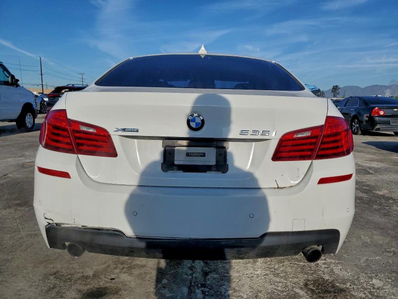 Photo 6 from auction – 2014 BMW 535 XI with VIN WBA5B3C59ED531882