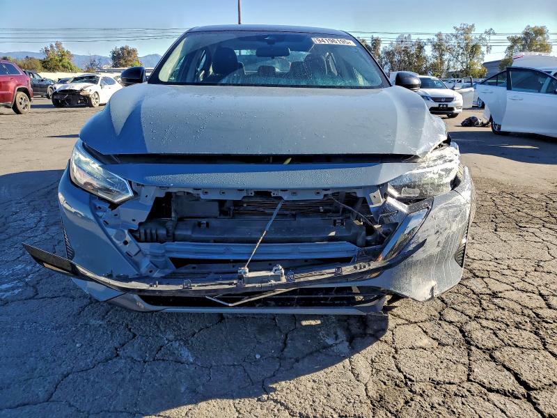 Photo 5 from auction – 2024 NISSAN SENTRA SR with VIN 3N1AB8DV5RY291796