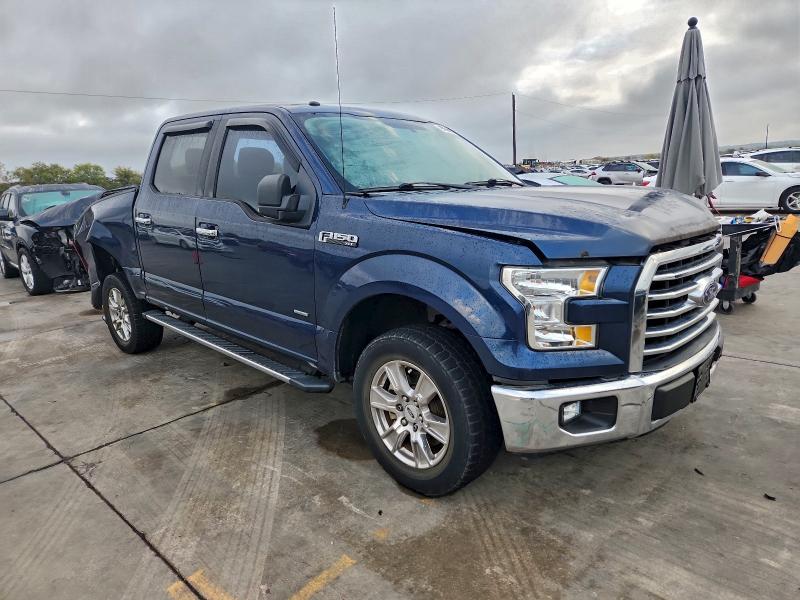 Photo 4 from auction – 2017 FORD F150 SUPER with VIN 1FTEW1CP4HKC22866