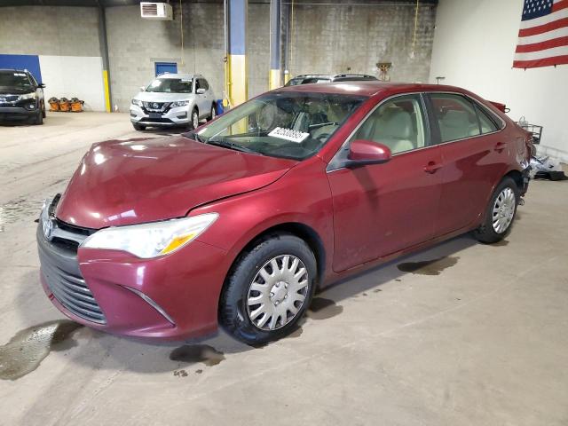 Photo 1 from auction – 2016 TOYOTA CAMRY LE with VIN 4T1BF1FK3GU503221