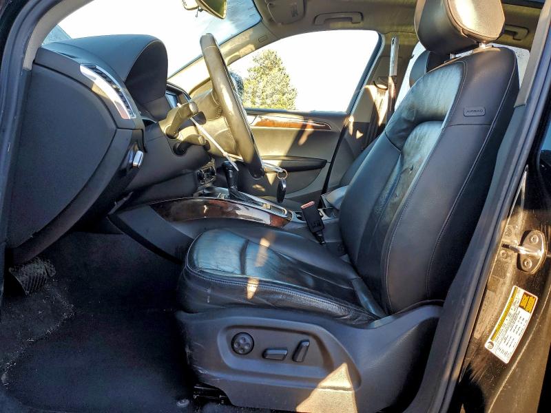 Photo 7 from auction – 2012 AUDI Q5 PREMIUM with VIN WA1CFAFP4CA063858