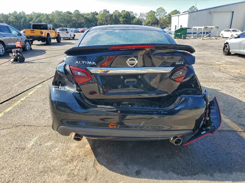 Photo 6 from auction – 2017 NISSAN ALTIMA SR with VIN 1N4AL3AP6HC192405