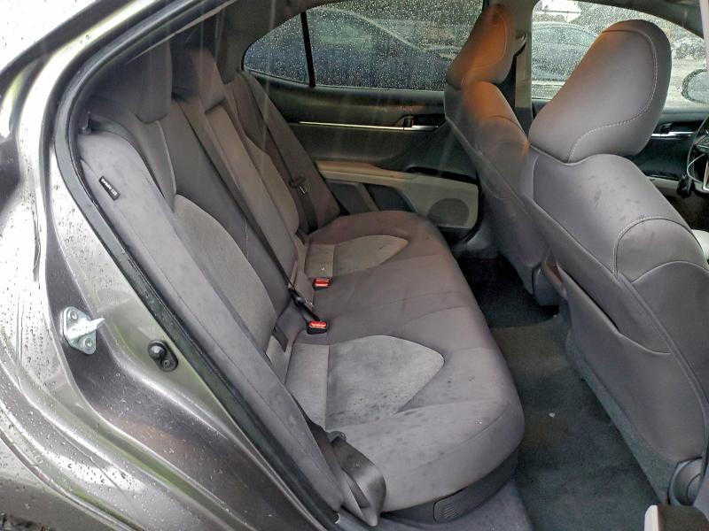 Photo 10 from auction – 2021 TOYOTA CAMRY LE with VIN 4T1C31AK2MU559330