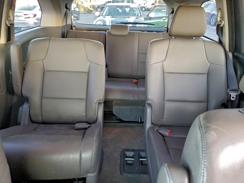 Photo 10 from auction – 2014 HONDA ODYSSEY EX with VIN 5FNRL5H69EB072344