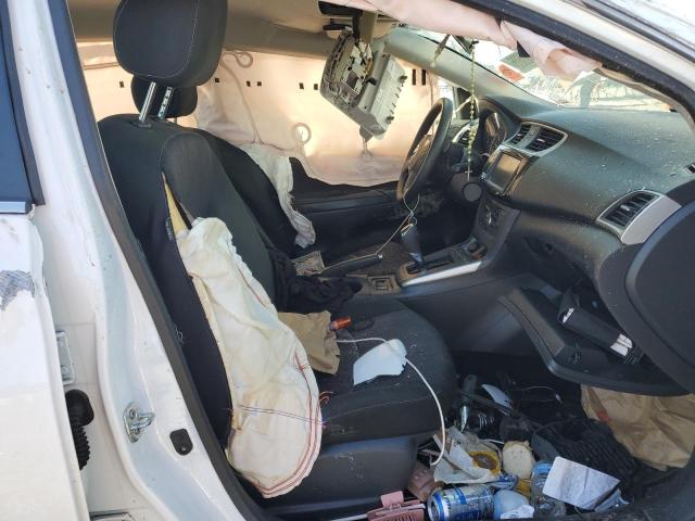 Photo 7 from auction – 2019 NISSAN SENTRA with VIN 3N1AB7AP2KY274296