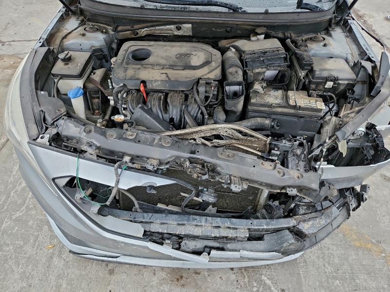 Photo 11 from auction – 2015 HYUNDAI SONATA with VIN 5NPE34AF7FH207262