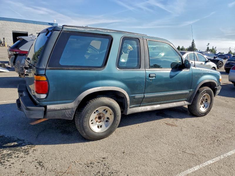 Photo 3 from auction – 1996 FORD EXPLORER with VIN 1FMCU22X9TUA44210