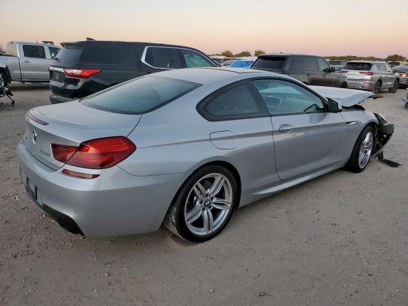Photo 3 from auction – 2015 BMW 650 XI with VIN WBAYM1C53FD325339