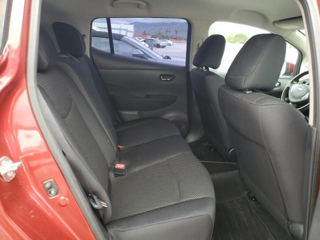 Photo 10 from auction – 2015 NISSAN LEAF S with VIN 1N4AZ0CP2FC306911