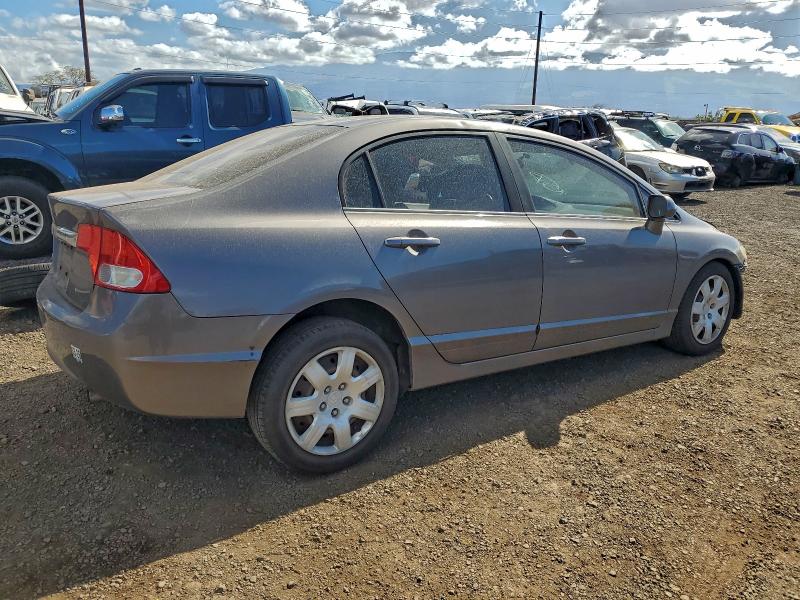 Photo 3 from auction – 2011 HONDA CIVIC with VIN 19XFA1F57BE037864