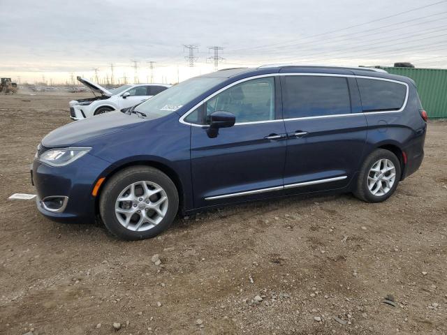 CHRYSLER PACIFICA T 2017 with VIN 2C4RC1EG6HR614126 - Photo from auction