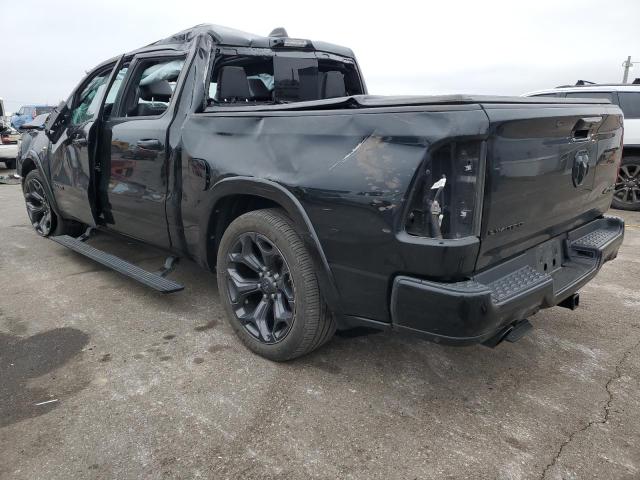 Photo 2 from auction – 2021 RAM 1500 with VIN 1C6SRFHT0MN657879