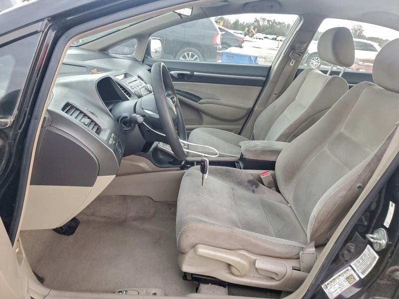 Photo 7 from auction – 2011 HONDA CIVIC HYBR with VIN JHMFA3F20BS000006