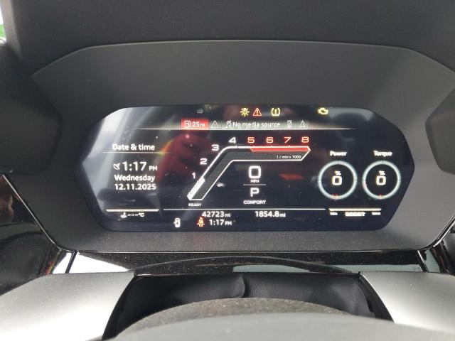 Photo 9 from auction – 2023 AUDI RS3 with VIN WUAG4DGY8PA900240