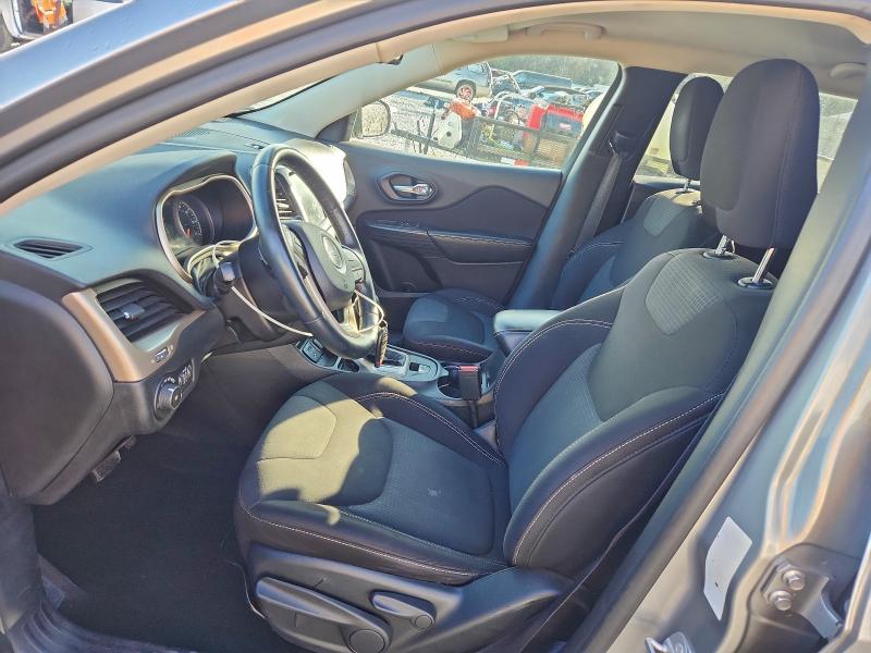 Photo 7 from auction – 2015 JEEP CHEROKEE L with VIN 1C4PJLCBXFW712287