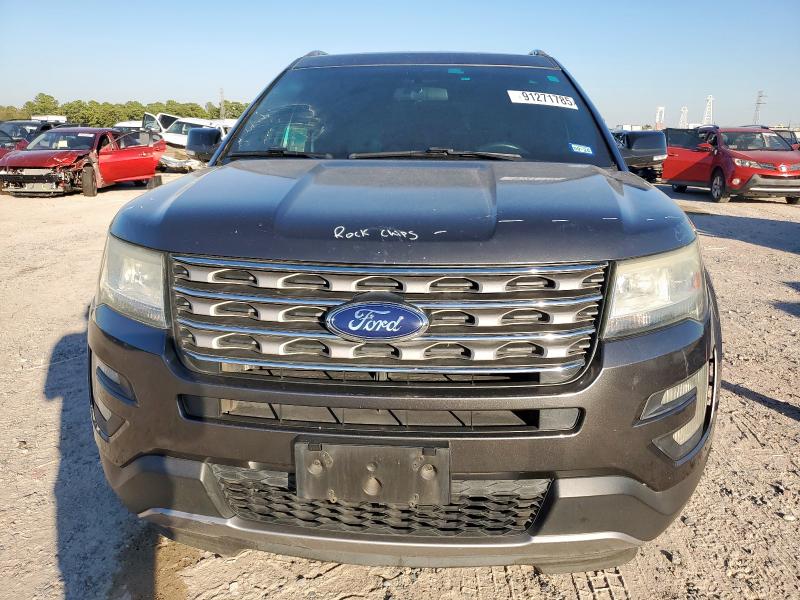 Photo 5 from auction – 2017 FORD EXPLORER X with VIN 1FM5K7D88HGB52096