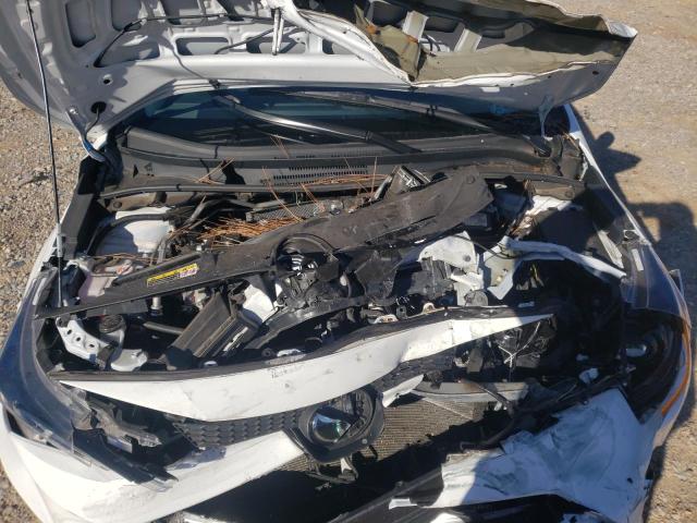 Photo 11 from auction – 2024 TOYOTA COROLLA LE with VIN 5YFB4MDE0RP136898
