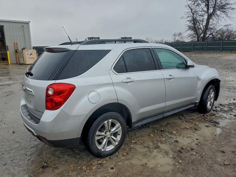 Photo 3 from auction – 2012 CHEVROLET EQUINOX LT with VIN 2GNALPEK5C1331624