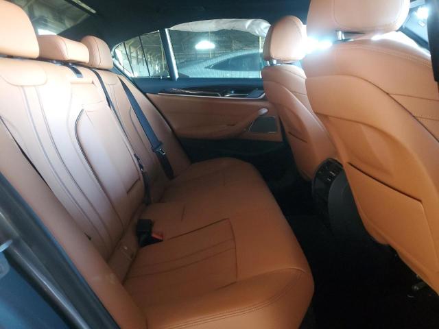 Photo 10 from auction – 2021 BMW 530E with VIN WBA13AG09MCH08825