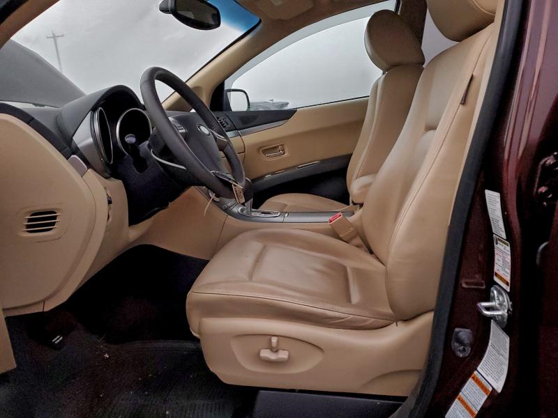 Photo 7 from auction – 2006 SUBARU B9 TRIBECA with VIN 4S4WX86C064414916