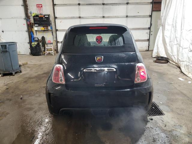 Photo 6 from auction – 2013 FIAT 500 ABARTH with VIN 3C3CFFJH4DT688973