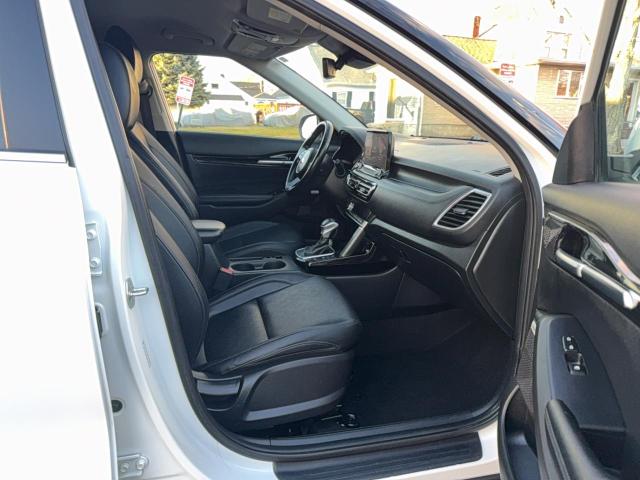 Photo 5 from auction – 2021 KIA SELTOS SX with VIN KNDETCA25M7184301