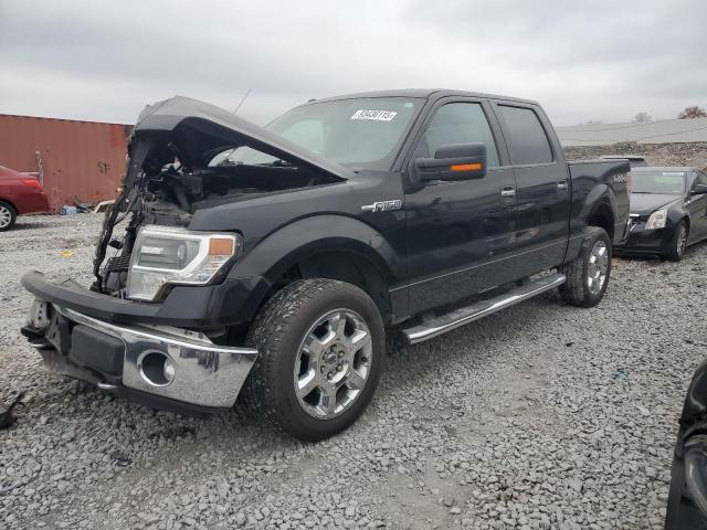 FORD F150 SUPER 2014 with VIN 1FTFW1EF3EFB42164 - Photo from auction