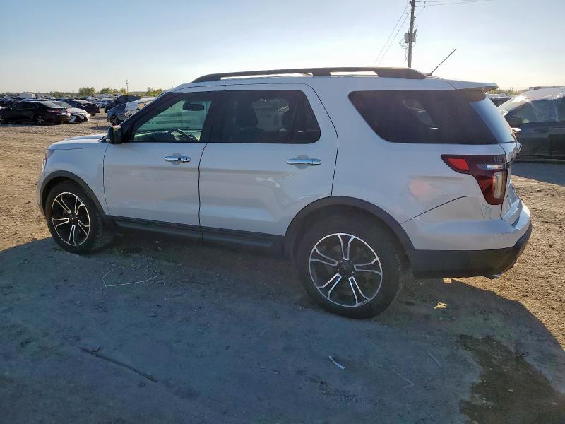 Photo 2 from auction – 2014 FORD EXPLORER S with VIN 1FM5K8GT5EGA89265