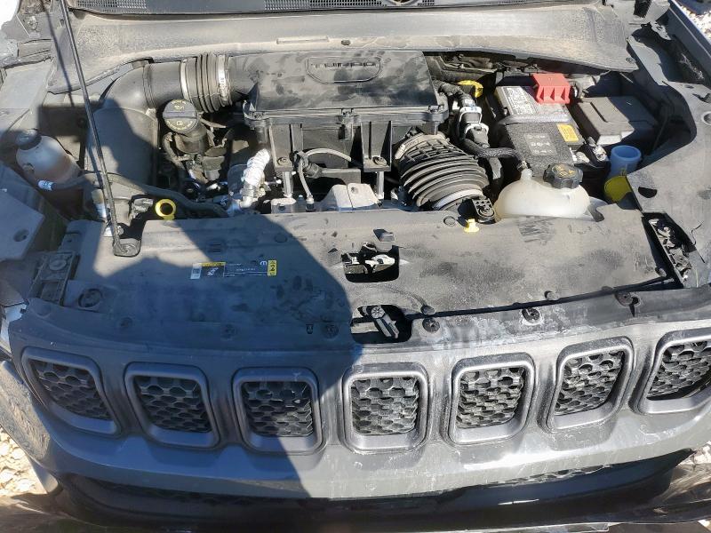 Photo 12 from auction – 2023 JEEP COMPASS TR with VIN 3C4NJDDNXPT572271