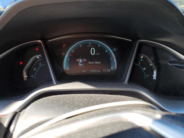 Photo 9 from auction – 2016 HONDA CIVIC EX with VIN 19XFC1F39GE035260