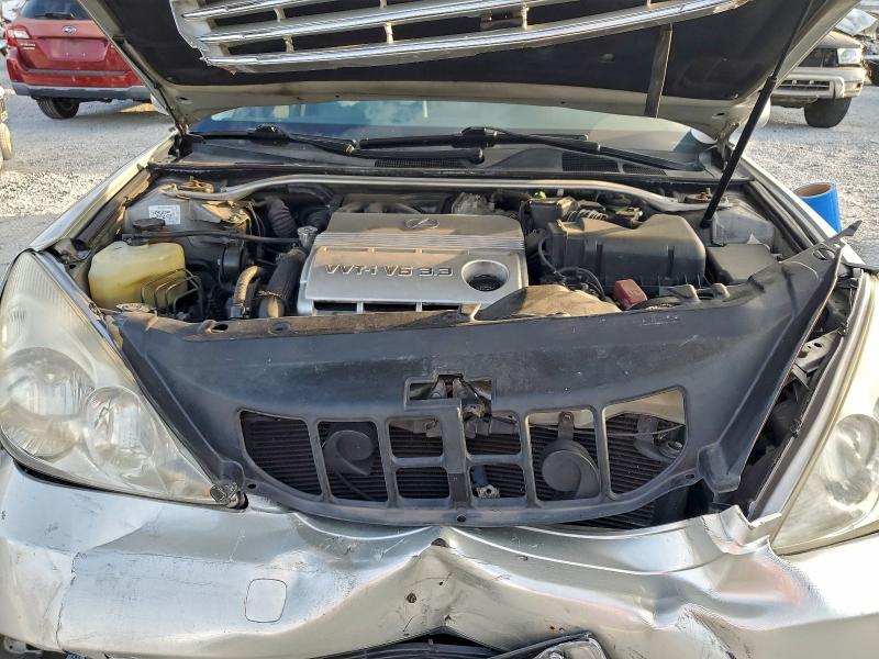 Photo 11 from auction – 2004 LEXUS ES 330 with VIN JTHBA30G145009768