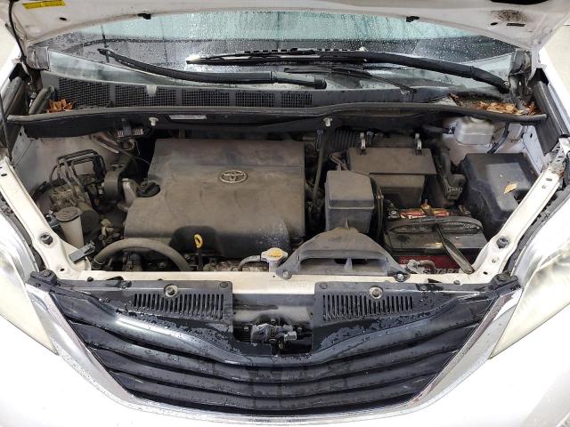 Photo 12 from auction – 2014 TOYOTA SIENNA LE with VIN 5TDKK3DC4ES431289