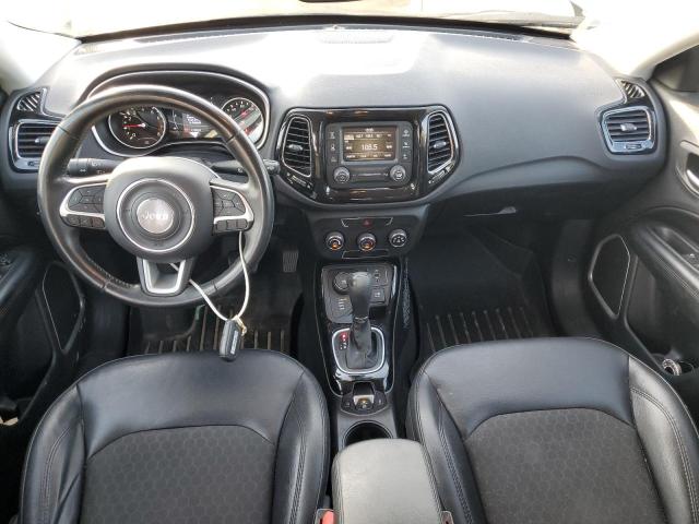 Photo 8 from auction – 2018 JEEP COMPASS LA with VIN 3C4NJDBB6JT403106