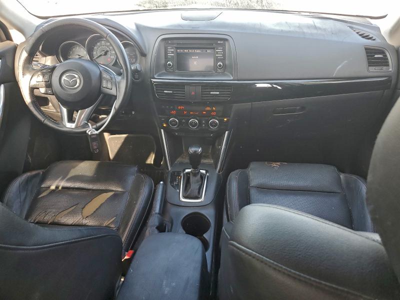 Photo 8 from auction – 2015 MAZDA CX-5 GT with VIN JM3KE2DY6F0494452