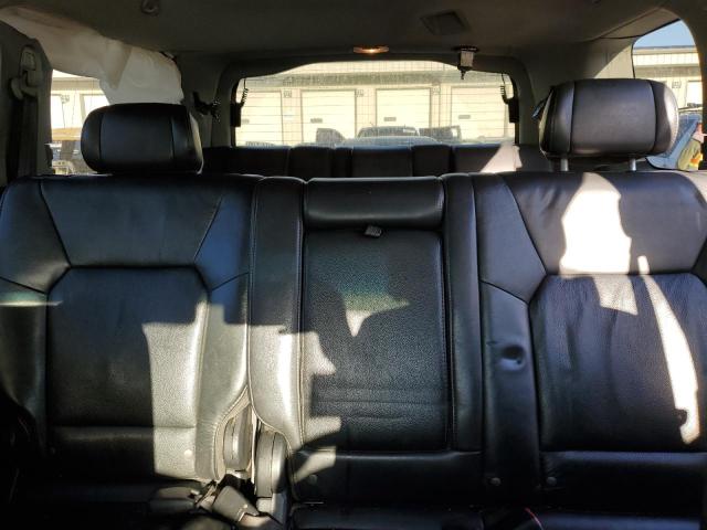 Photo 10 from auction – 2011 HONDA PILOT EXL with VIN 5FNYF4H58BB031087