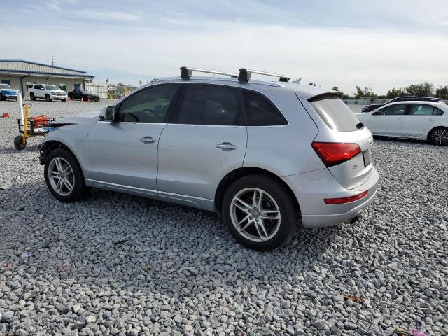 Photo 2 from auction – 2017 AUDI Q5 PREMIUM with VIN WA1L2AFP8HA045950
