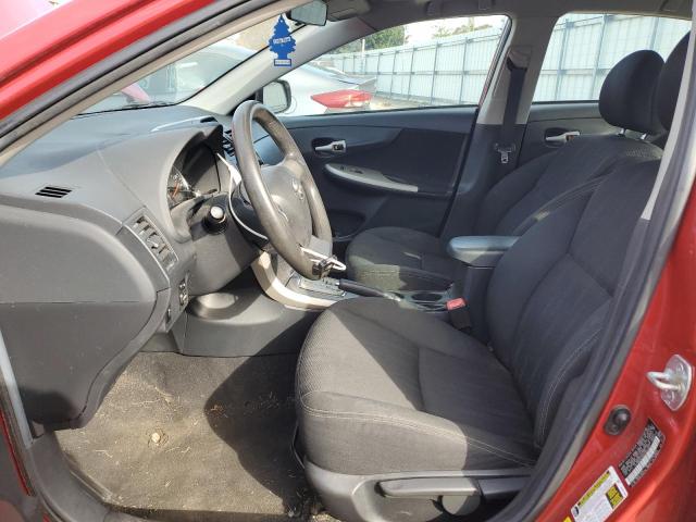 Photo 7 from auction – 2013 TOYOTA COROLLA BA with VIN 2T1BU4EE9DC957277