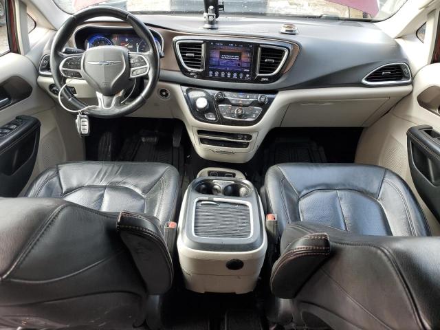 Photo 8 from auction – 2017 CHRYSLER PACIFICA T with VIN 2C4RC1EG0HR722919