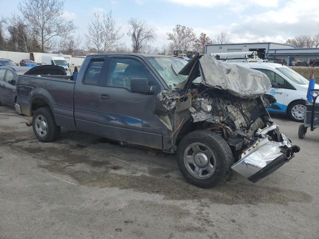 Photo 4 from auction – 2005 FORD F150 with VIN 1FTPX14545NB14440