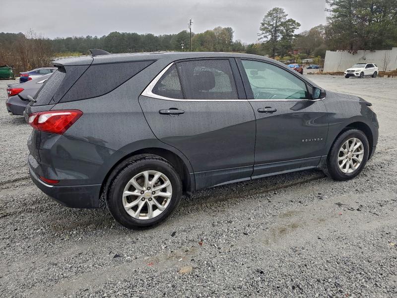 Photo 3 from auction – 2019 CHEVROLET EQUINOX LT with VIN 2GNAXKEV6K6242468