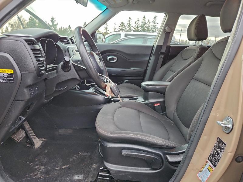 Photo 7 from auction – 2016 KIA SOUL with VIN KNDJN2A25G7241362