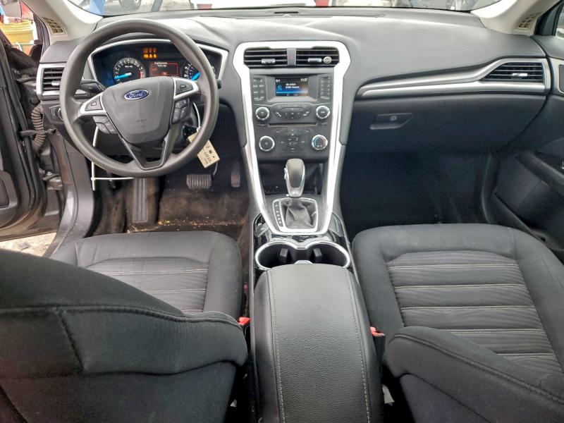 Photo 8 from auction – 2016 FORD FUSION SE with VIN 1FA6P0H73G5116948