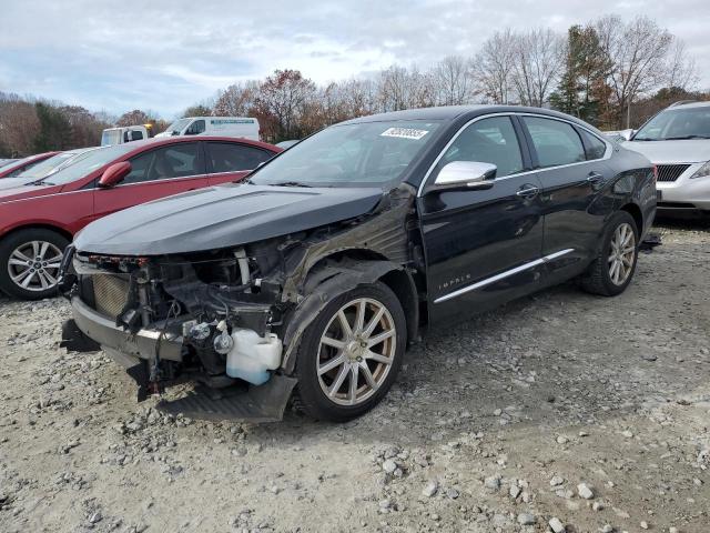 CHEVROLET IMPALA PRE 2018 with VIN 2G1125S34J9135923 - Photo from auction