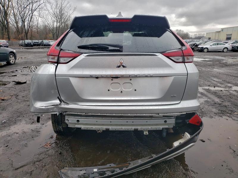 Foto 6 de la subasta – 2024 MITSUBISHI ECLIPSE CR con VIN JA4ATWAA7RZ035885