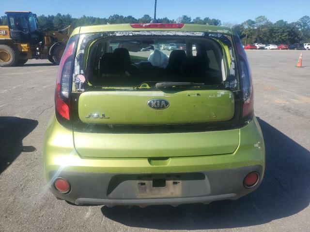 Photo 6 from auction – 2018 KIA SOUL with VIN KNDJN2A22J7900473